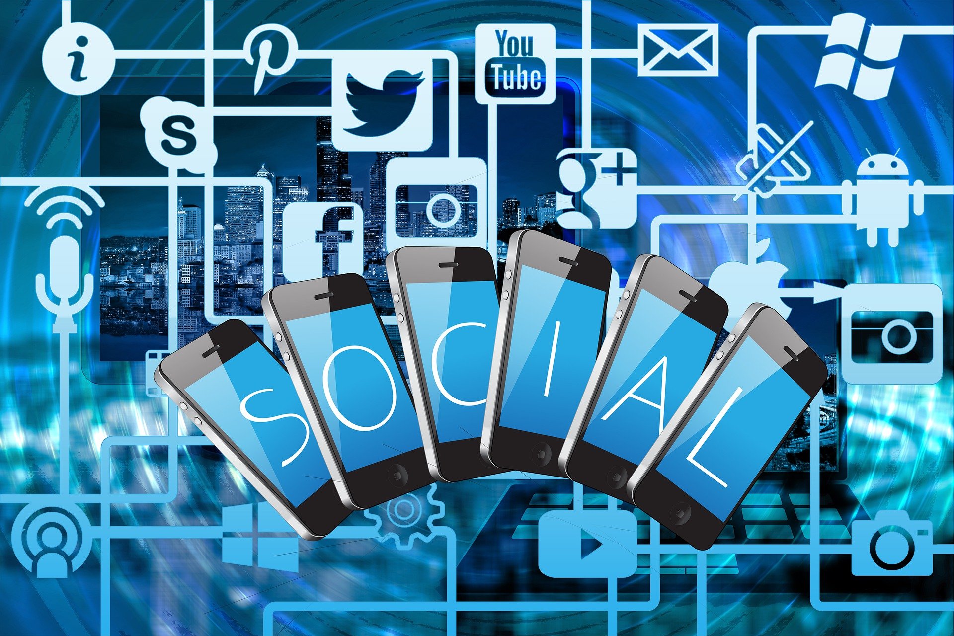 Réseaux Sociaux